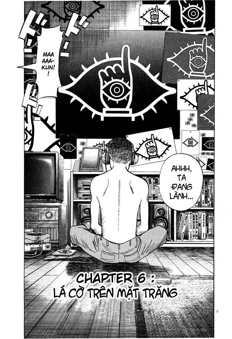 Những Chàng Trai Thế Kỉ 20: Chapter 6