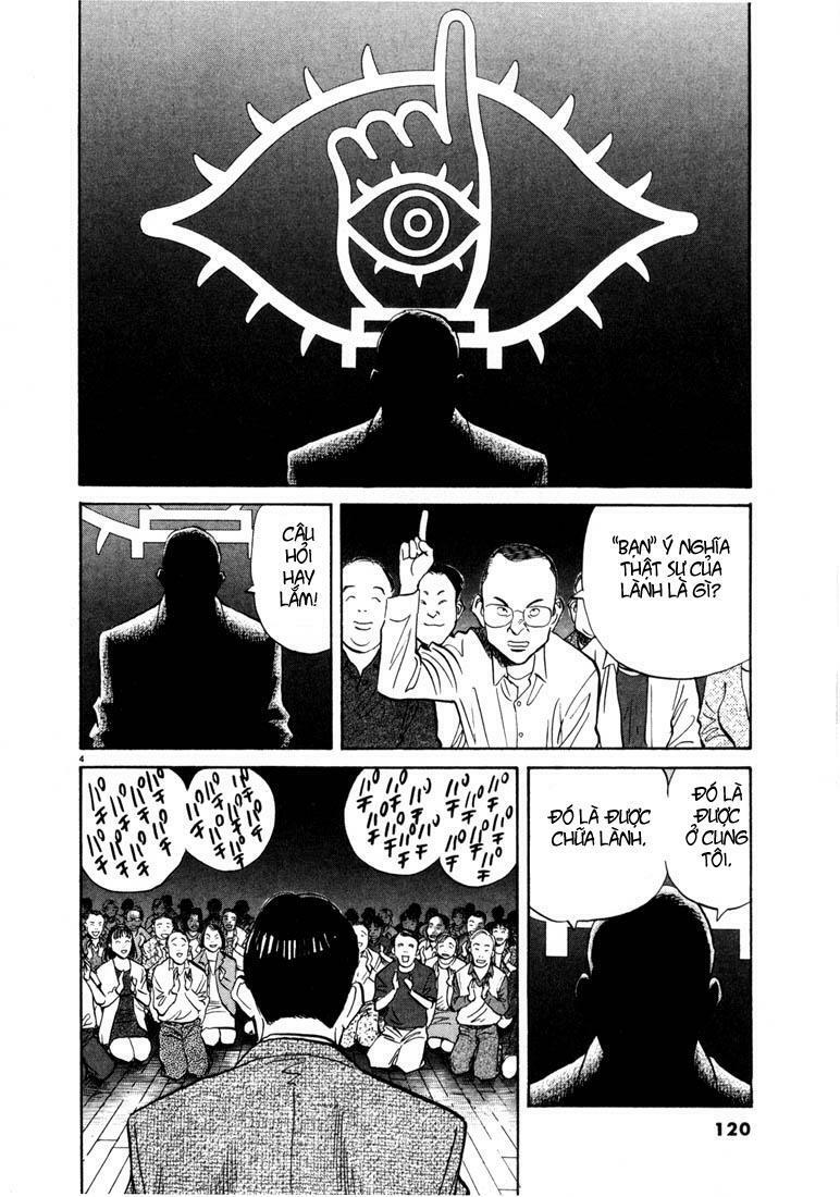 Những Chàng Trai Thế Kỉ 20: Chapter 6