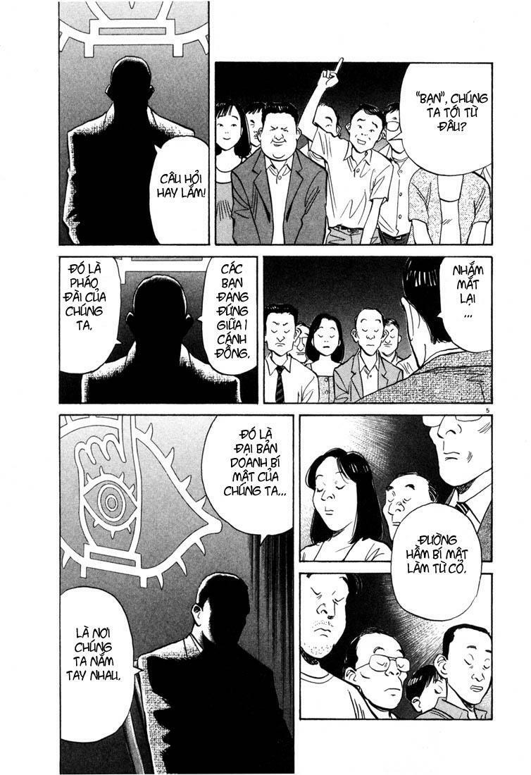 Những Chàng Trai Thế Kỉ 20: Chapter 6