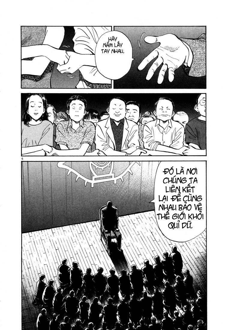 Những Chàng Trai Thế Kỉ 20: Chapter 6
