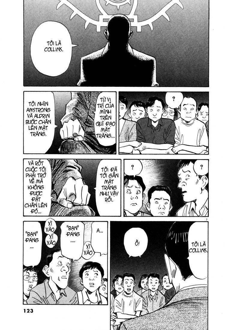 Những Chàng Trai Thế Kỉ 20: Chapter 6