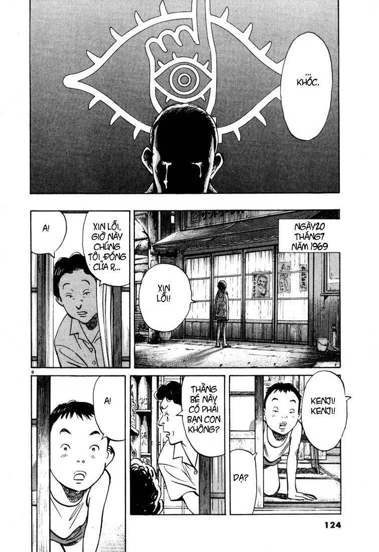 Những Chàng Trai Thế Kỉ 20: Chapter 6