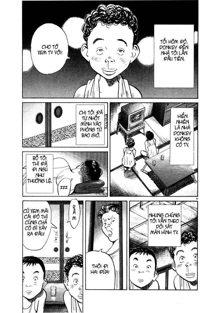 Những Chàng Trai Thế Kỉ 20: Chapter 6