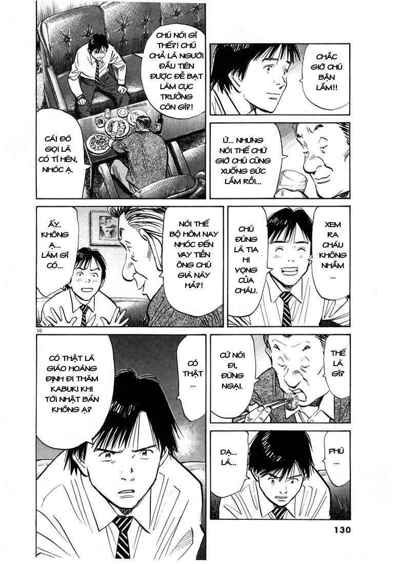 Những Chàng Trai Thế Kỉ 20: Chapter 61