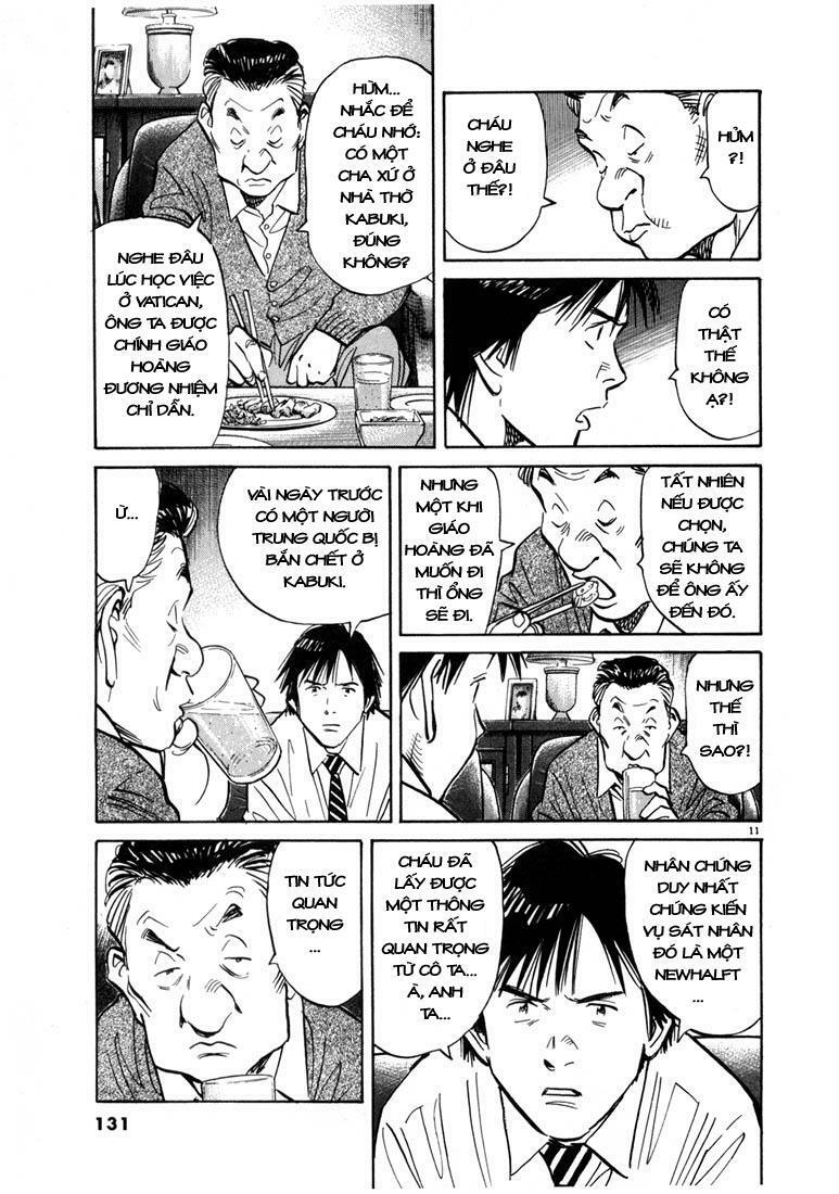 Những Chàng Trai Thế Kỉ 20: Chapter 61