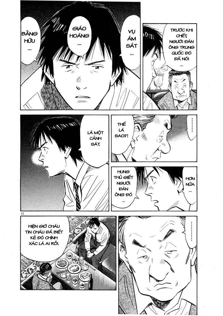 Những Chàng Trai Thế Kỉ 20: Chapter 61