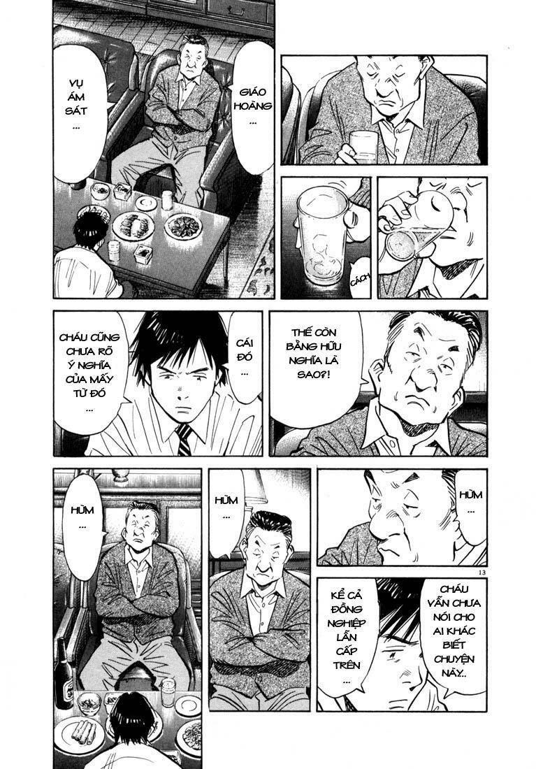 Những Chàng Trai Thế Kỉ 20: Chapter 61