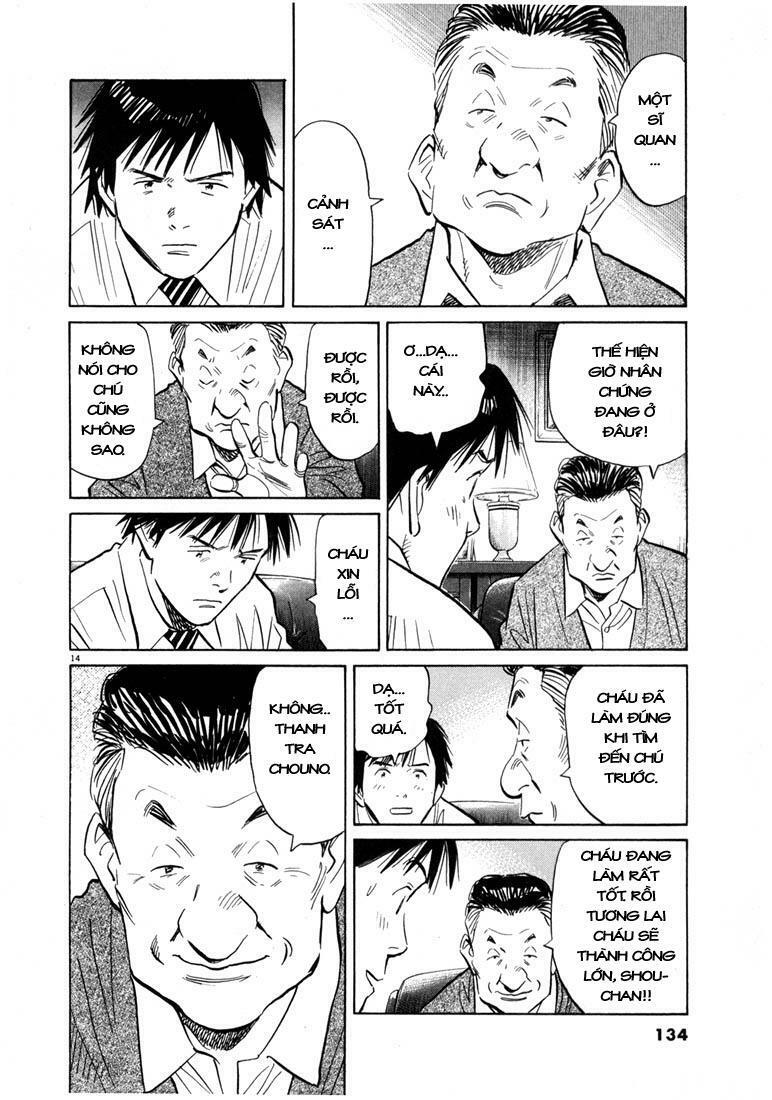 Những Chàng Trai Thế Kỉ 20: Chapter 61
