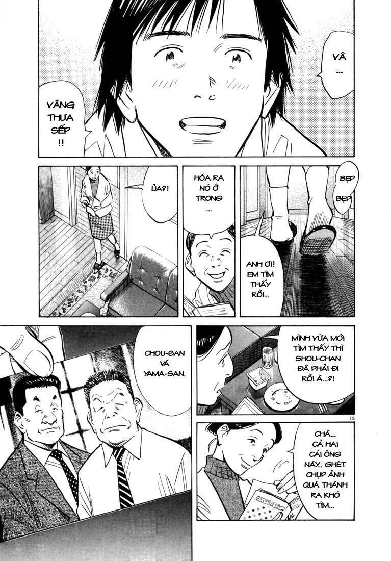 Những Chàng Trai Thế Kỉ 20: Chapter 61