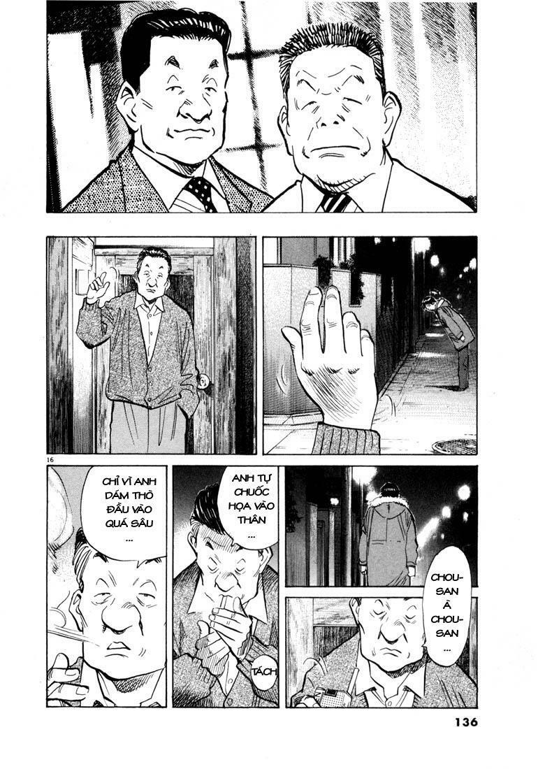 Những Chàng Trai Thế Kỉ 20: Chapter 61