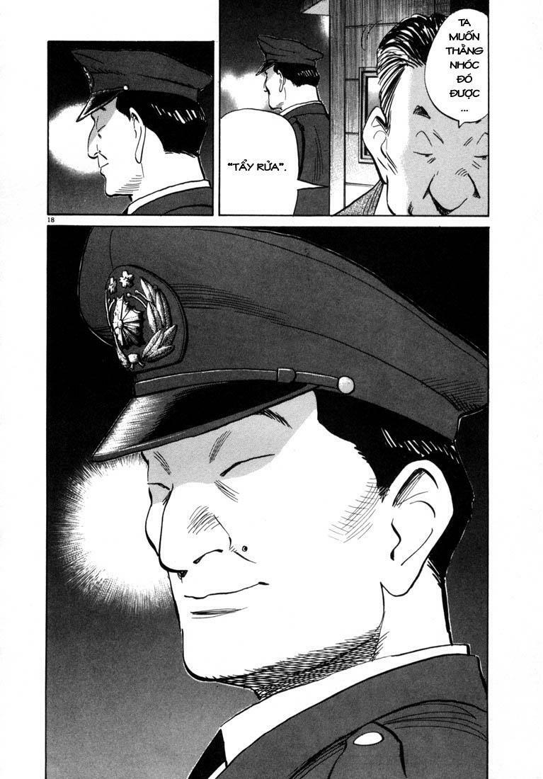 Những Chàng Trai Thế Kỉ 20: Chapter 61