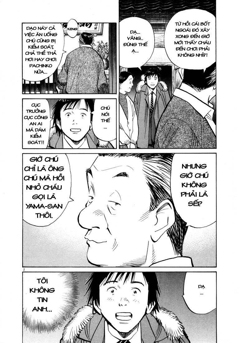 Những Chàng Trai Thế Kỉ 20: Chapter 61