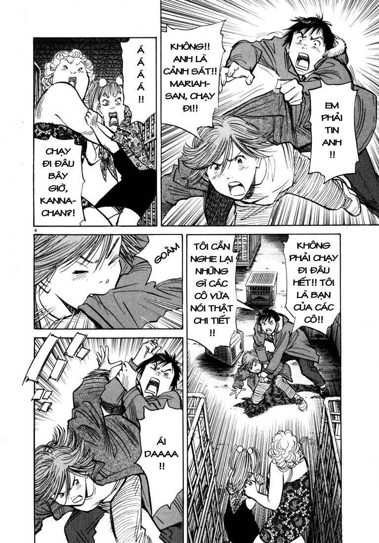 Những Chàng Trai Thế Kỉ 20: Chapter 61
