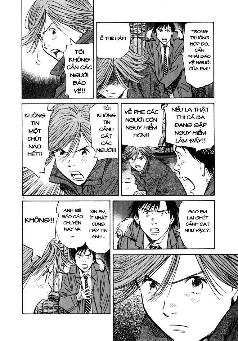 Những Chàng Trai Thế Kỉ 20: Chapter 61