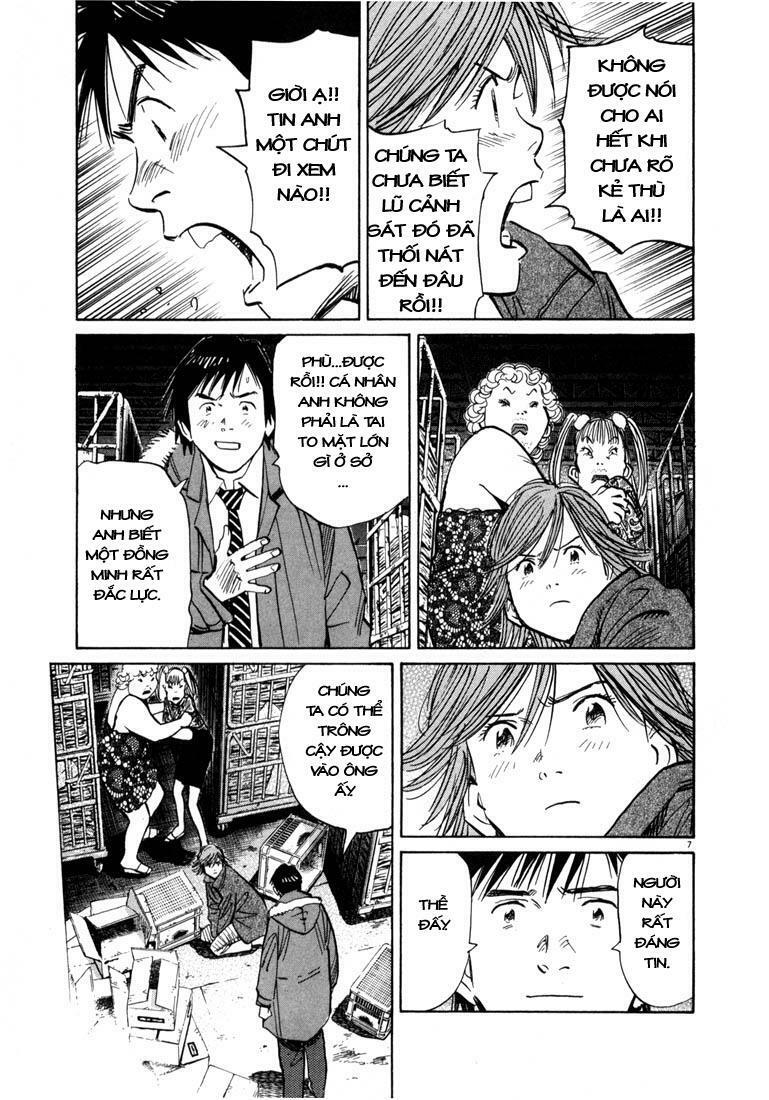 Những Chàng Trai Thế Kỉ 20: Chapter 61