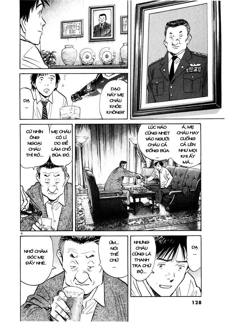 Những Chàng Trai Thế Kỉ 20: Chapter 61