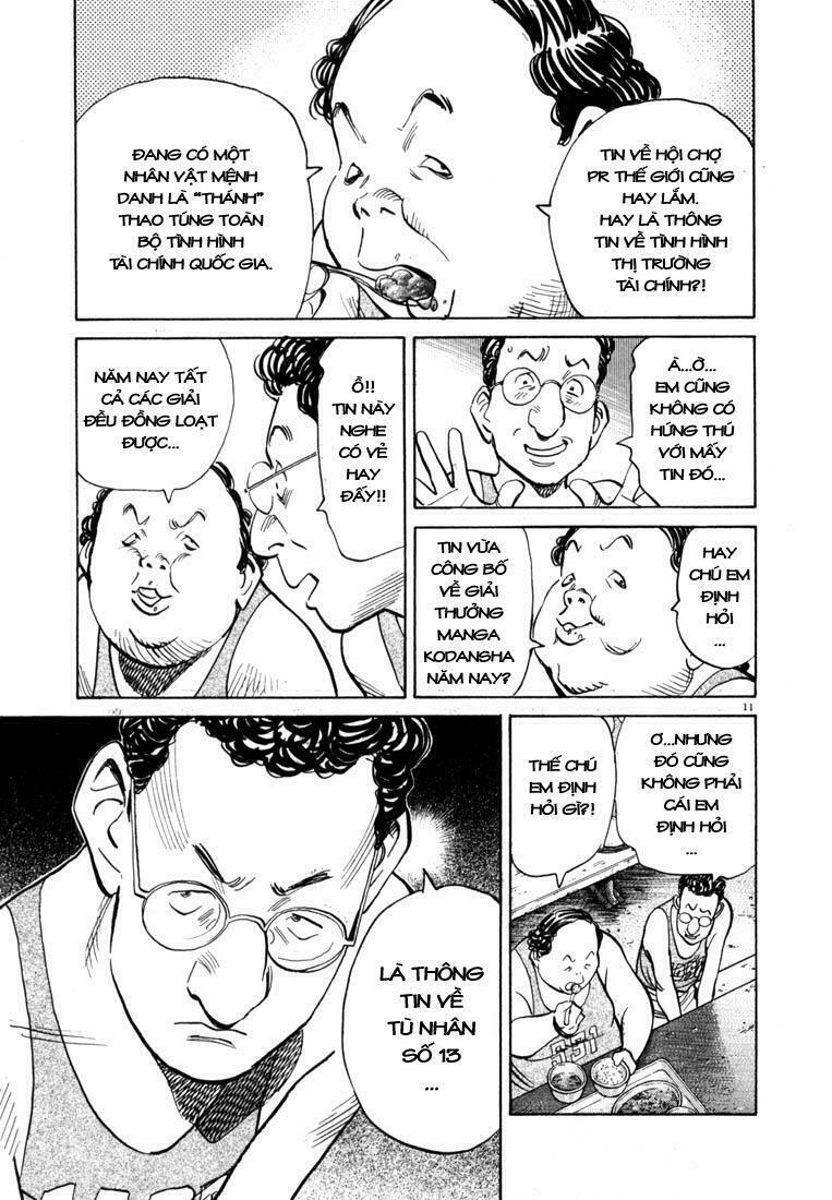 Những Chàng Trai Thế Kỉ 20: Chapter 65