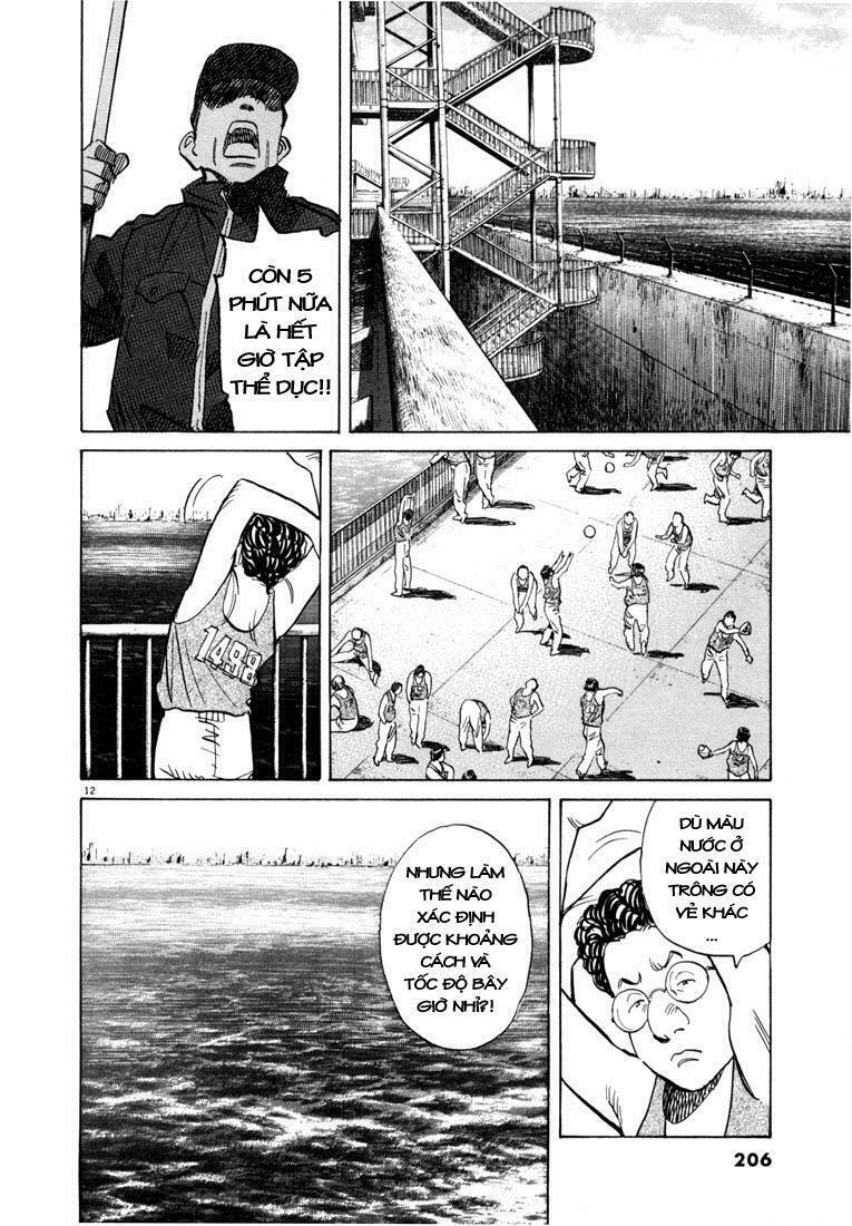 Những Chàng Trai Thế Kỉ 20: Chapter 65