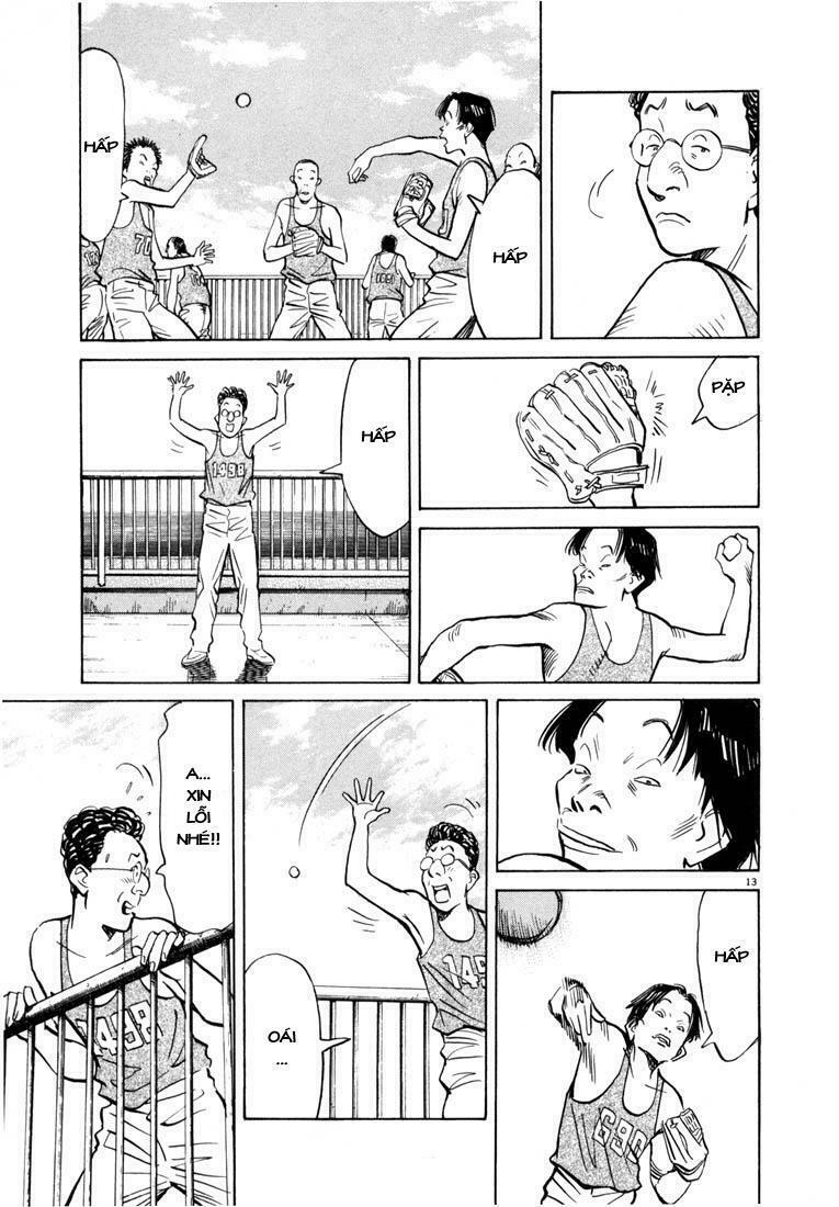 Những Chàng Trai Thế Kỉ 20: Chapter 65