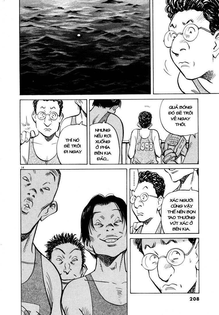 Những Chàng Trai Thế Kỉ 20: Chapter 65