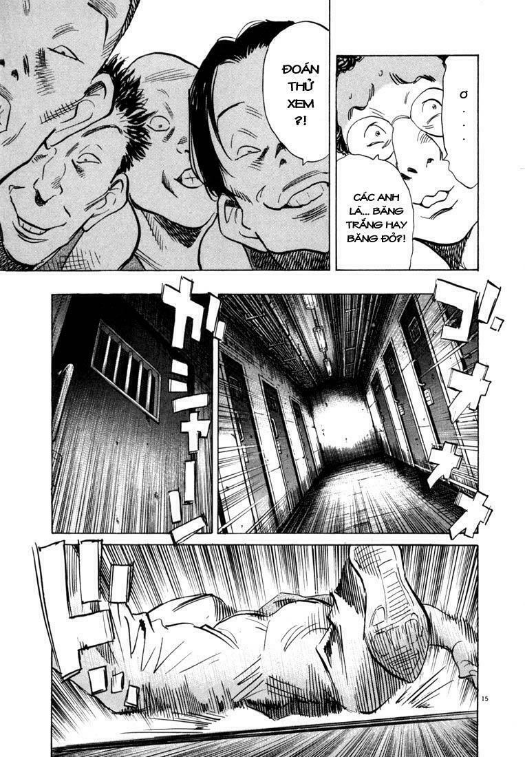 Những Chàng Trai Thế Kỉ 20: Chapter 65