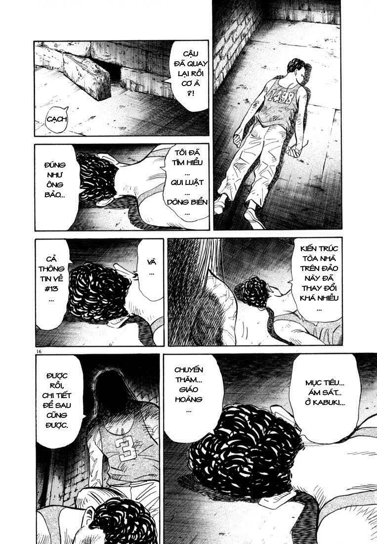 Những Chàng Trai Thế Kỉ 20: Chapter 65