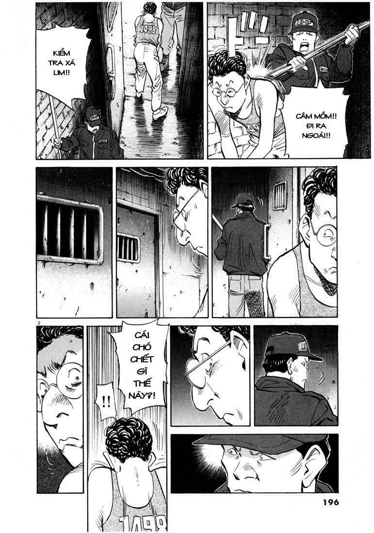 Những Chàng Trai Thế Kỉ 20: Chapter 65