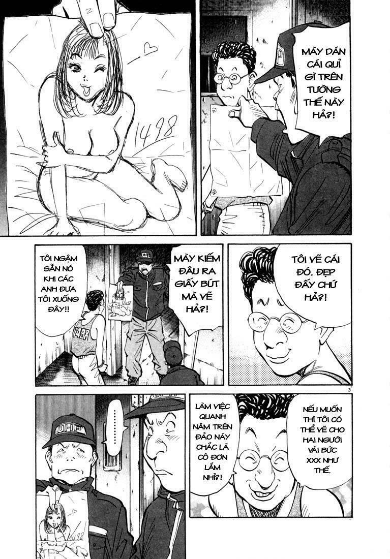 Những Chàng Trai Thế Kỉ 20: Chapter 65