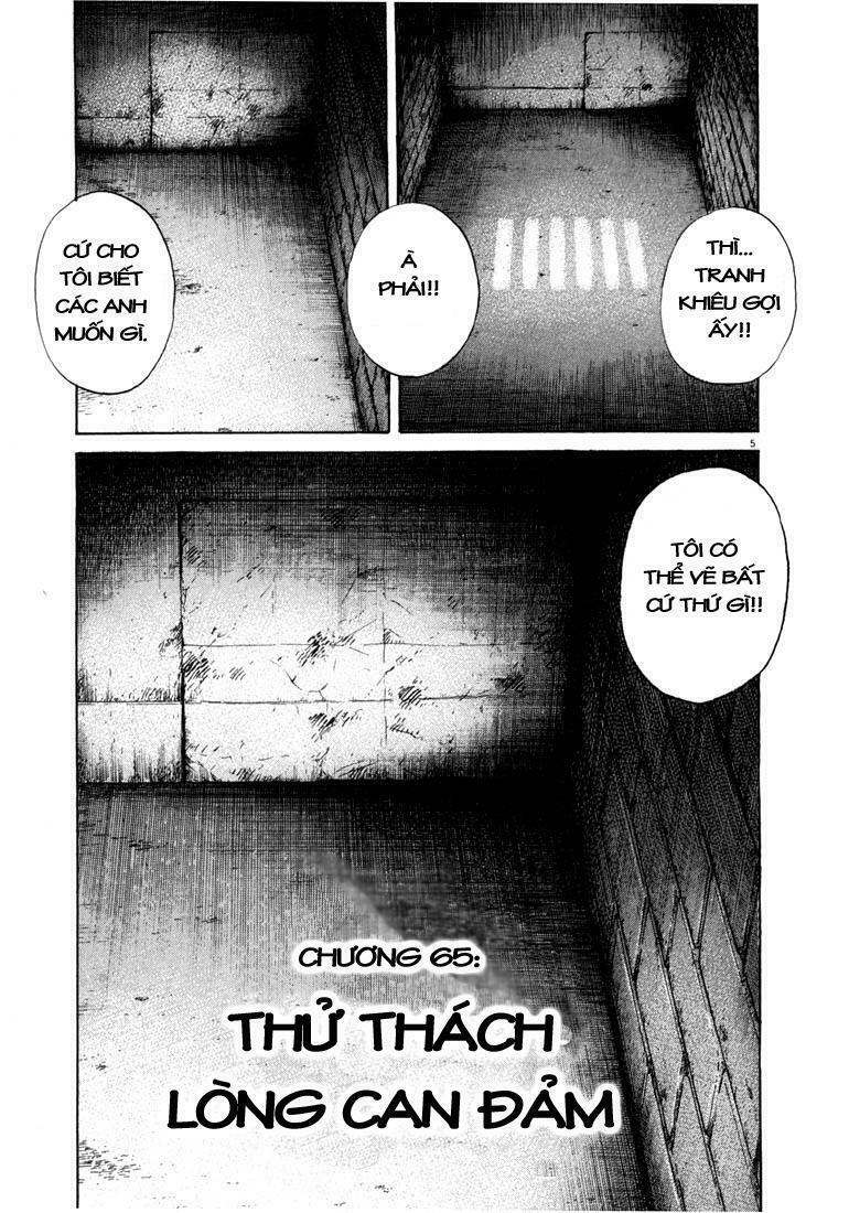 Những Chàng Trai Thế Kỉ 20: Chapter 65