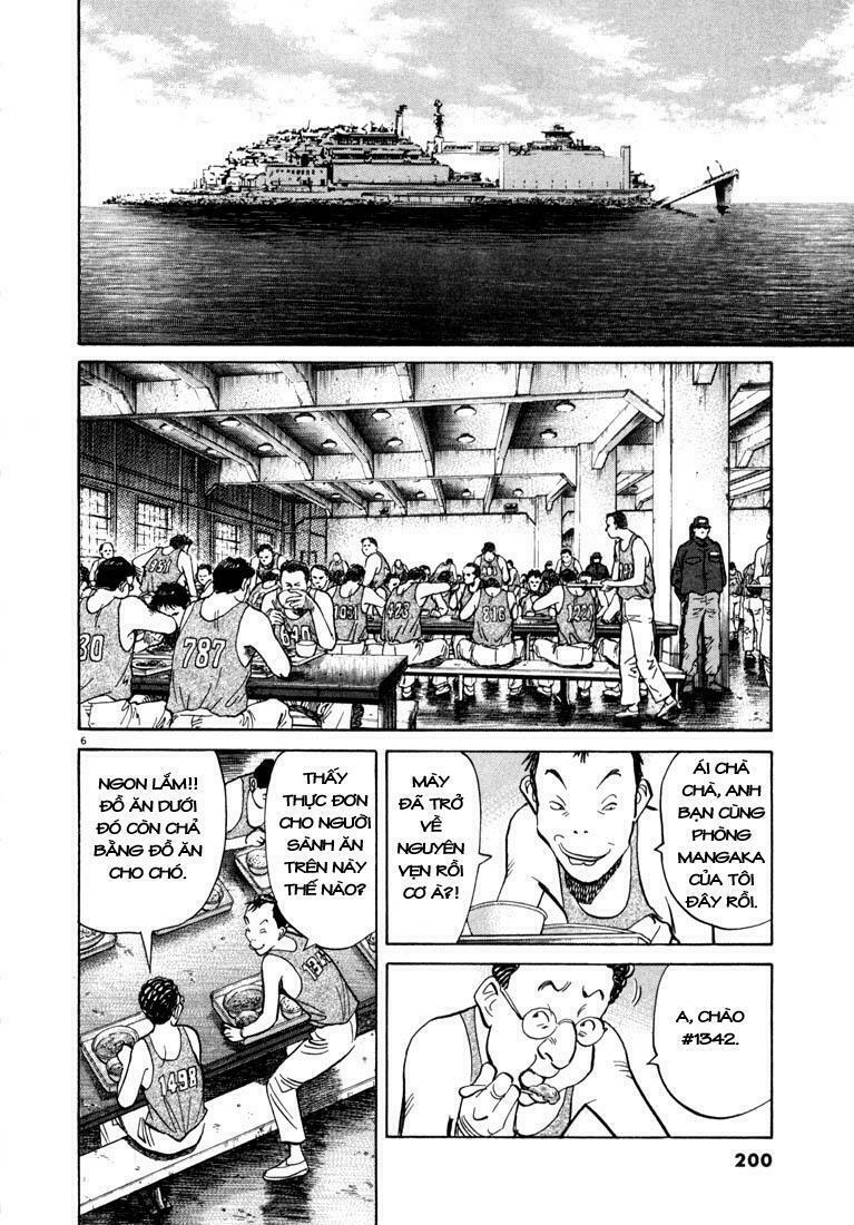 Những Chàng Trai Thế Kỉ 20: Chapter 65