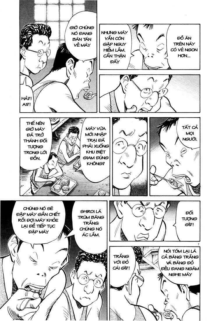 Những Chàng Trai Thế Kỉ 20: Chapter 65