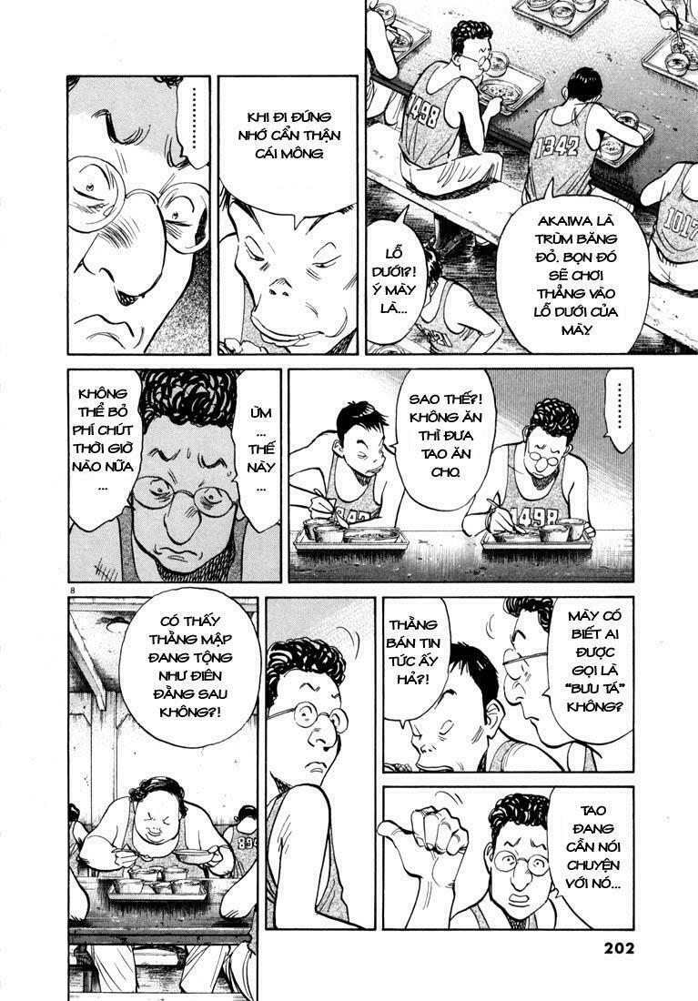 Những Chàng Trai Thế Kỉ 20: Chapter 65