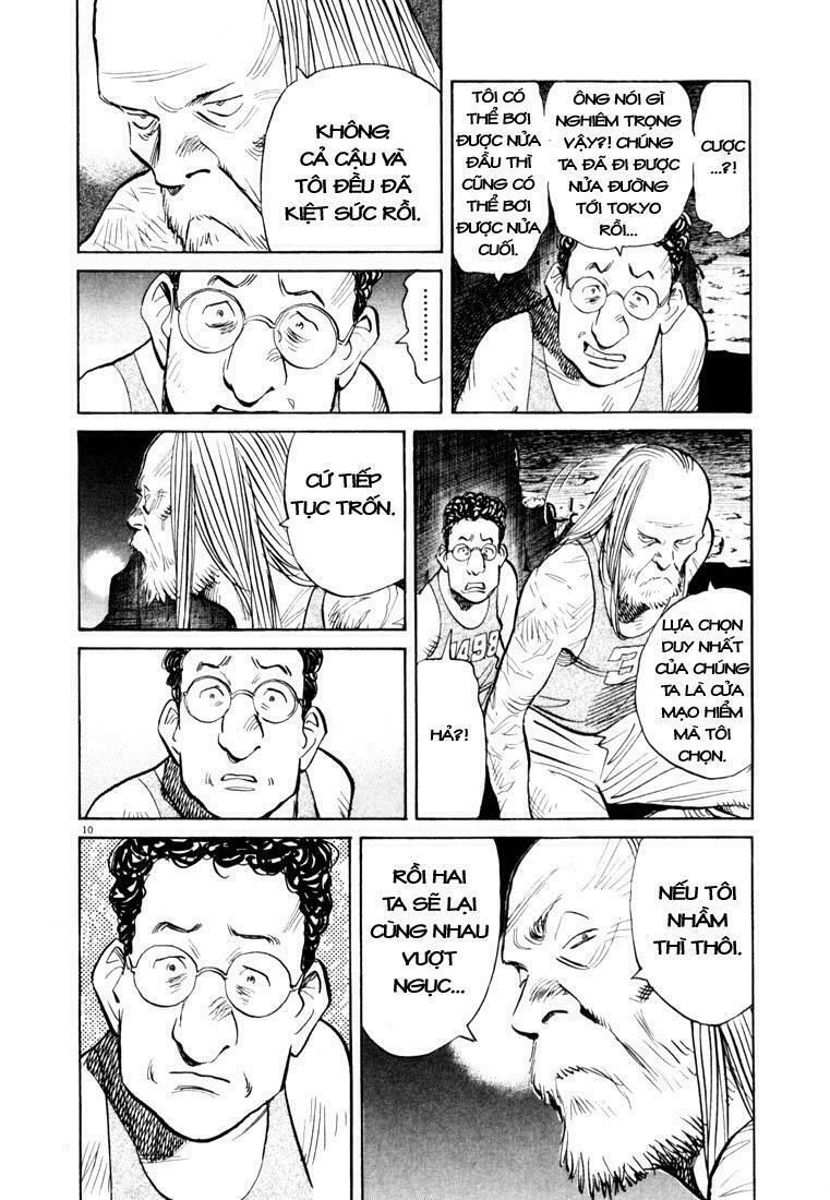 Những Chàng Trai Thế Kỉ 20: Chapter 68