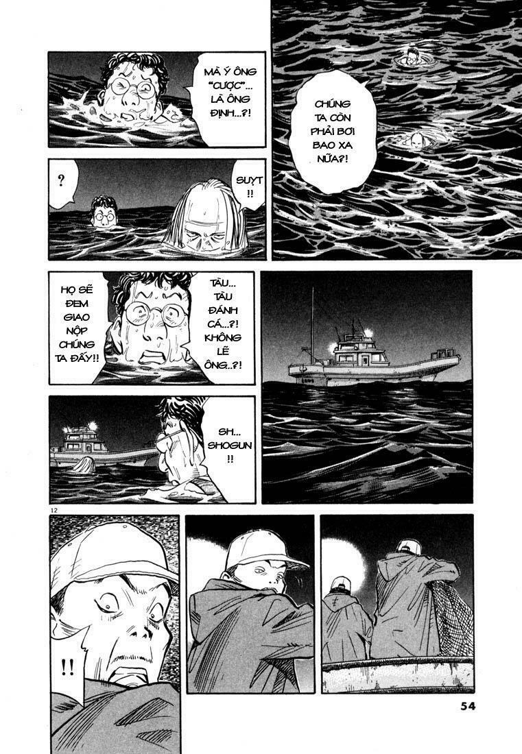 Những Chàng Trai Thế Kỉ 20: Chapter 68