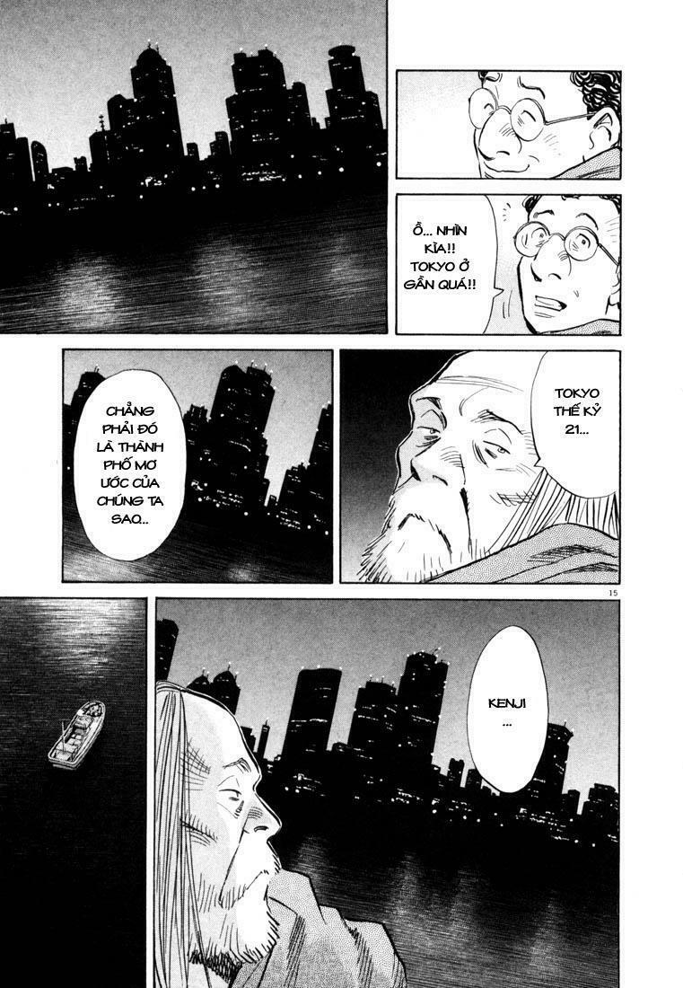 Những Chàng Trai Thế Kỉ 20: Chapter 68
