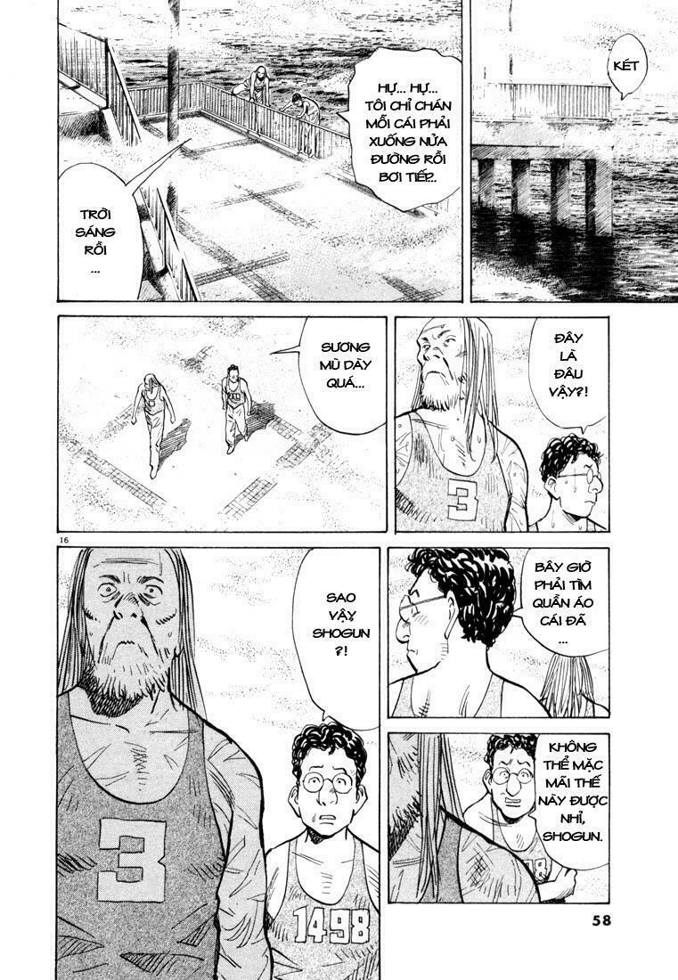Những Chàng Trai Thế Kỉ 20: Chapter 68