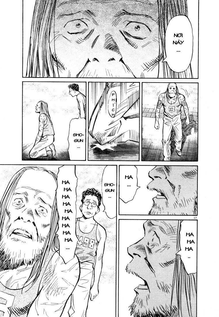Những Chàng Trai Thế Kỉ 20: Chapter 68