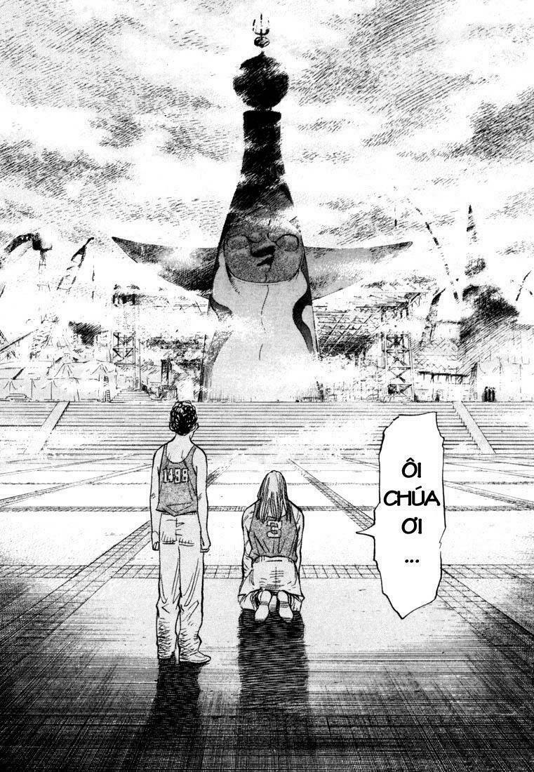 Những Chàng Trai Thế Kỉ 20: Chapter 68