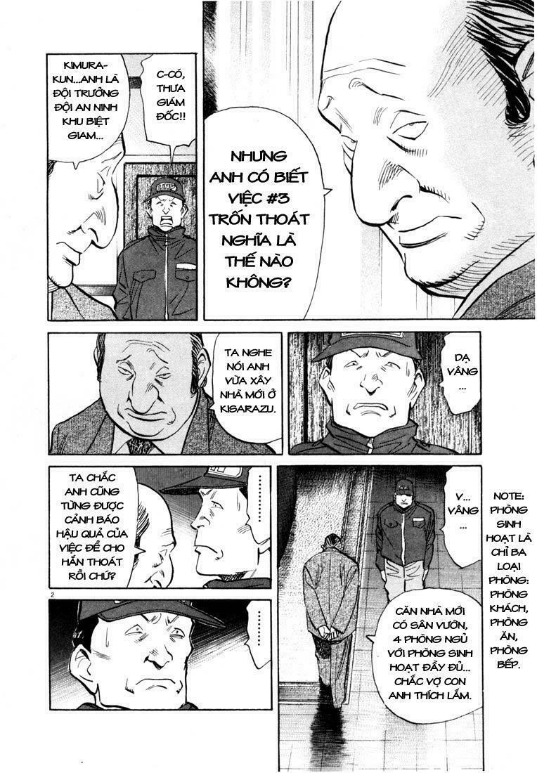Những Chàng Trai Thế Kỉ 20: Chapter 68