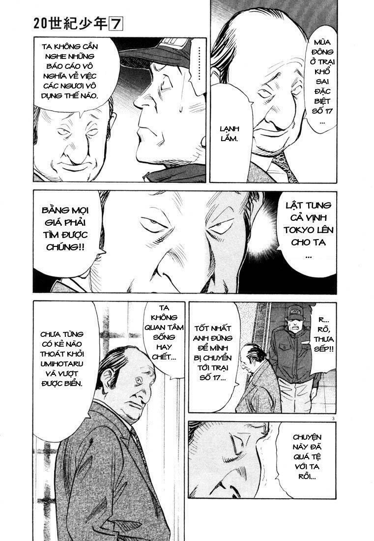 Những Chàng Trai Thế Kỉ 20: Chapter 68