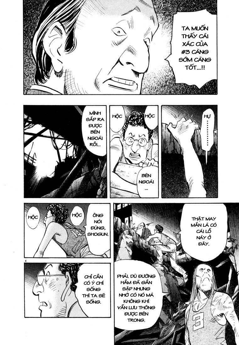 Những Chàng Trai Thế Kỉ 20: Chapter 68