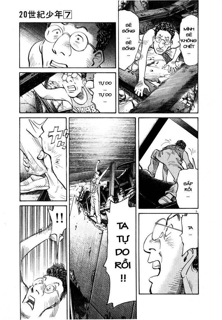 Những Chàng Trai Thế Kỉ 20: Chapter 68