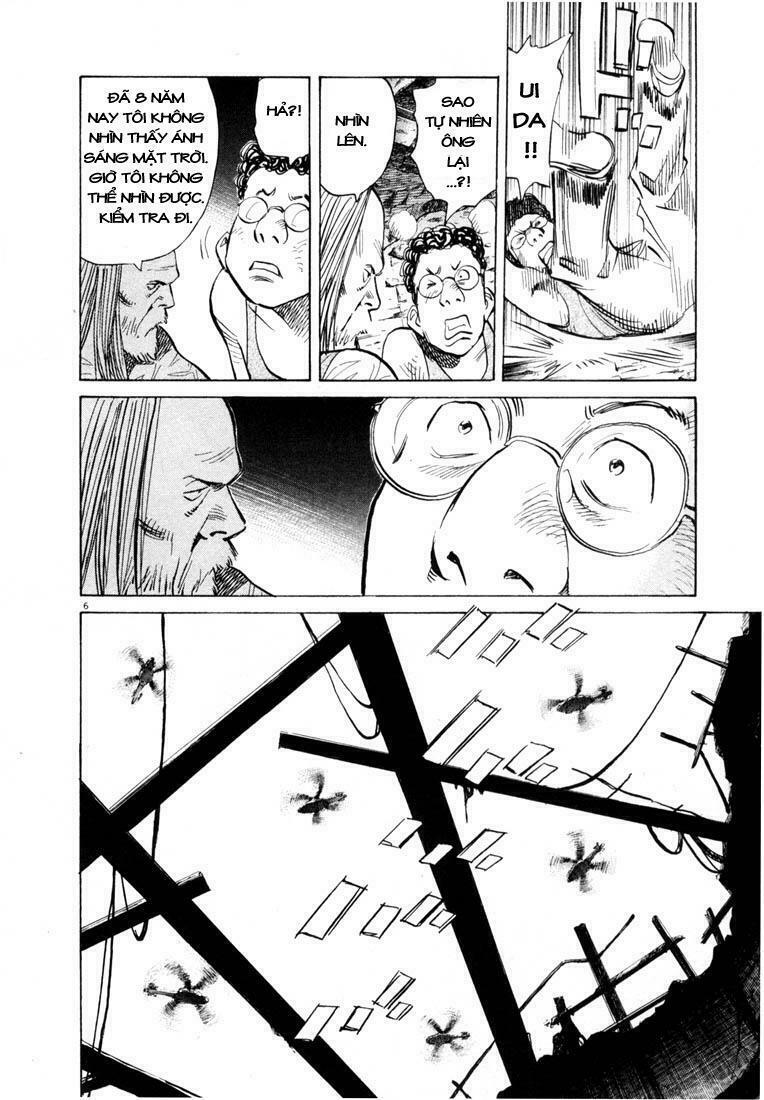Những Chàng Trai Thế Kỉ 20: Chapter 68