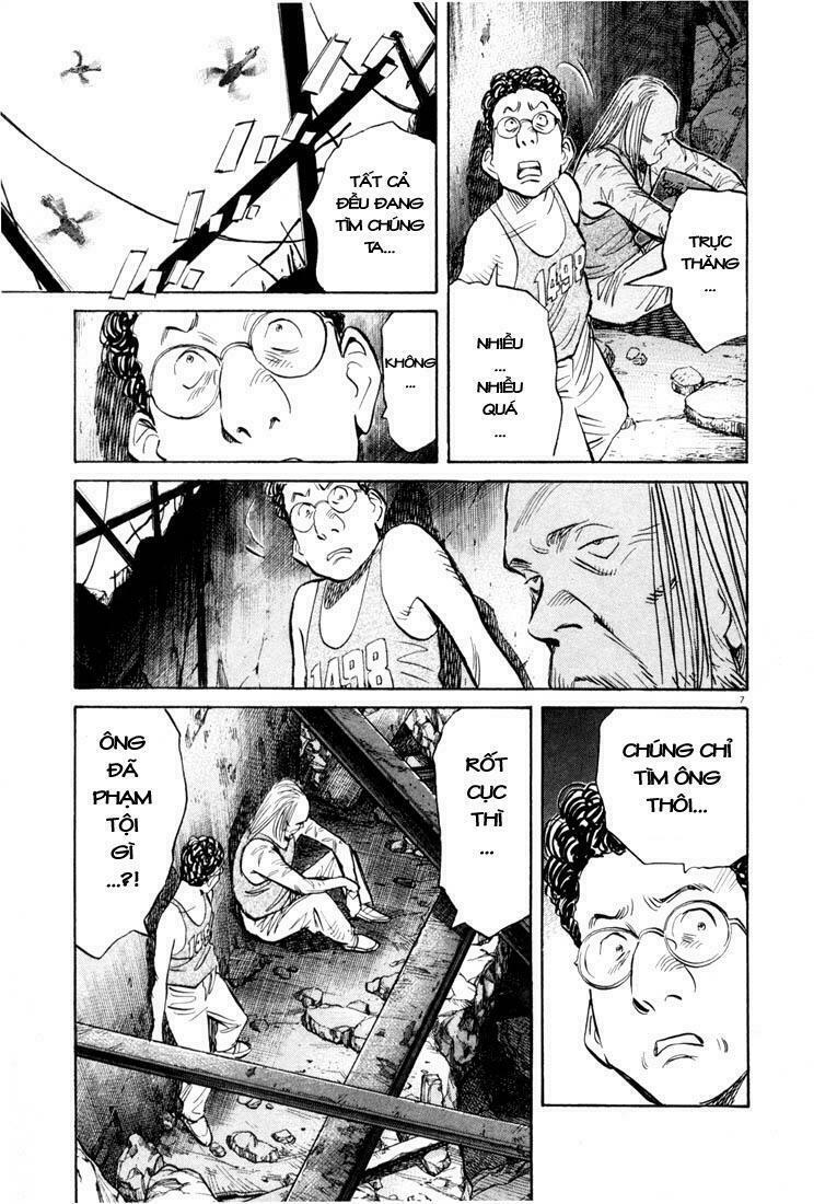 Những Chàng Trai Thế Kỉ 20: Chapter 68