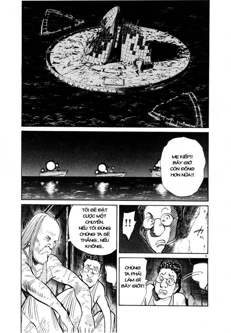 Những Chàng Trai Thế Kỉ 20: Chapter 68