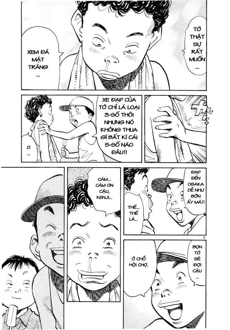 Những Chàng Trai Thế Kỉ 20: Chapter 69