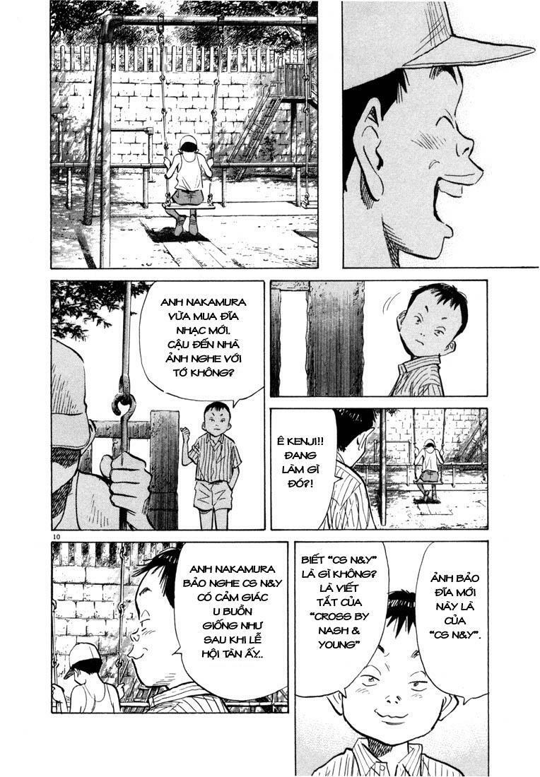 Những Chàng Trai Thế Kỉ 20: Chapter 69