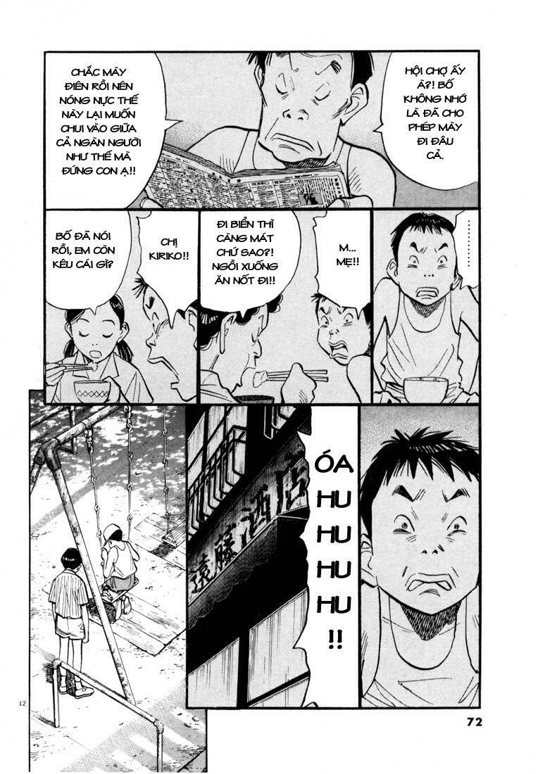 Những Chàng Trai Thế Kỉ 20: Chapter 69