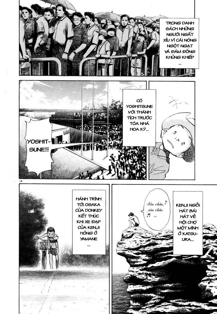 Những Chàng Trai Thế Kỉ 20: Chapter 69