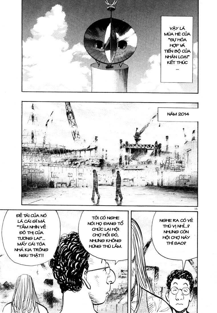 Những Chàng Trai Thế Kỉ 20: Chapter 69